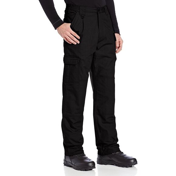 5.11 Tactical 74251-019 Men's Sz 38x32 Black Tactical Series Relaxed Fit Pants - Picture 10 of 10